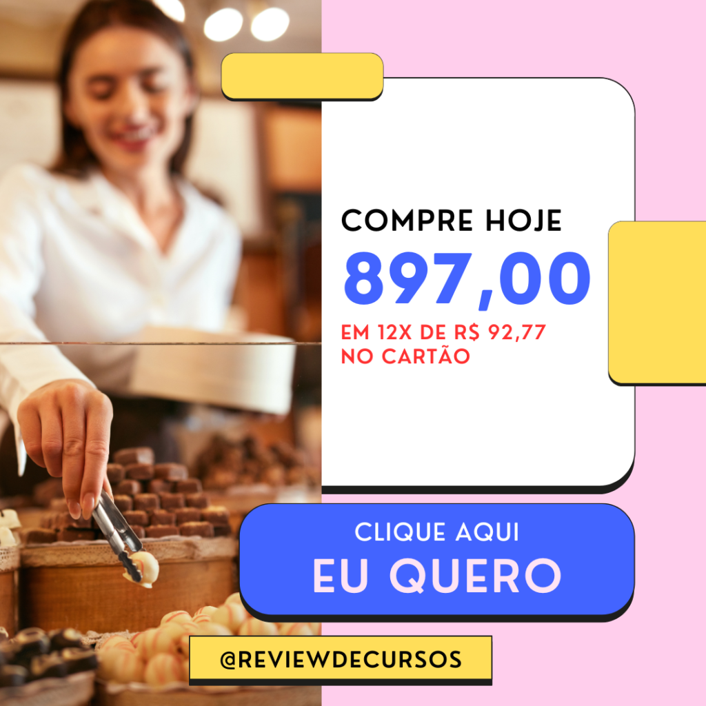 Confeitaria Sem Mistério