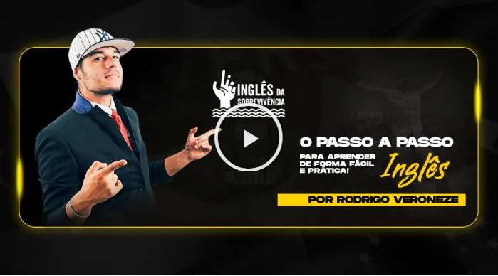 inglês da sobrevivência