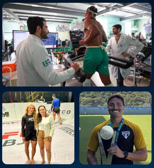 medicina do esporte
