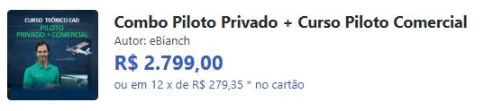 Piloto Privado