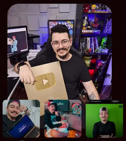 Mestres do Algoritmo